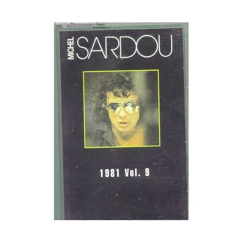 Michel Sardou - Vol 9 (1981)