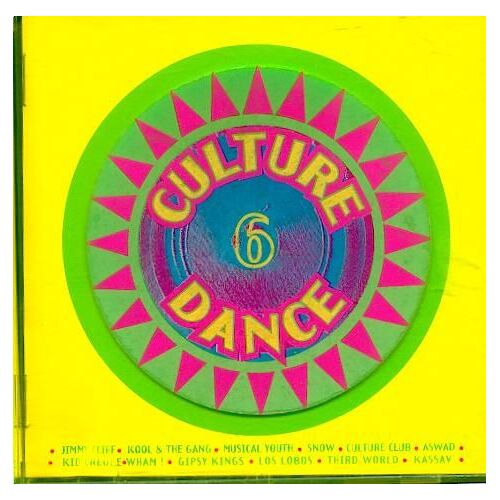 Culture Dance Vol. 6