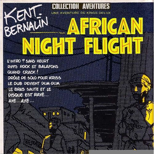African Night Flight
