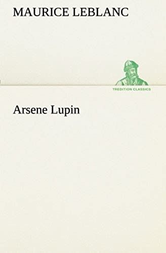 Arsene Lupin