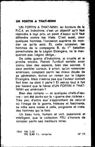 Un Fortin A That-Ninh