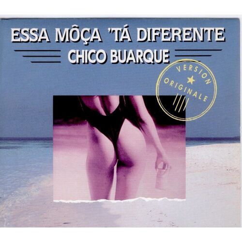 Essa Moça 'ta Diferente