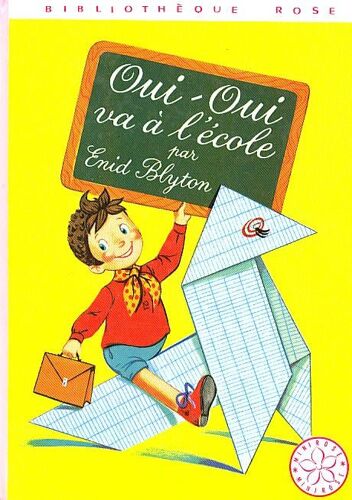 Oui-Oui Va À L'école