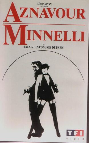 Aznavour - Minnelli (Palais Des Congrès)