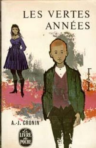 Les Vertes Années