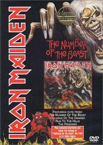 Iron Maiden - The Number Of The Beast