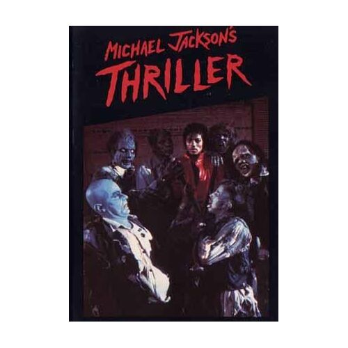 Making Michael Jackson's Thriller