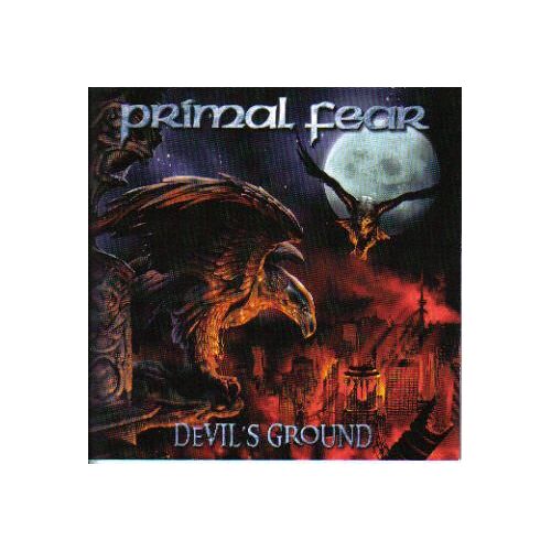 Devil's Ground