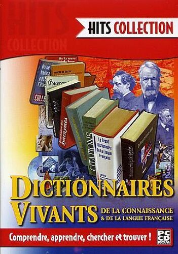 Dictionnaires (Hit Coll) Pc