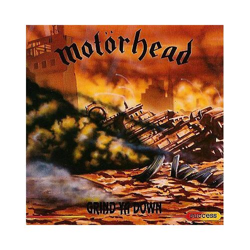 Grind Ya Down, (Cd Maxi 8 Titres)