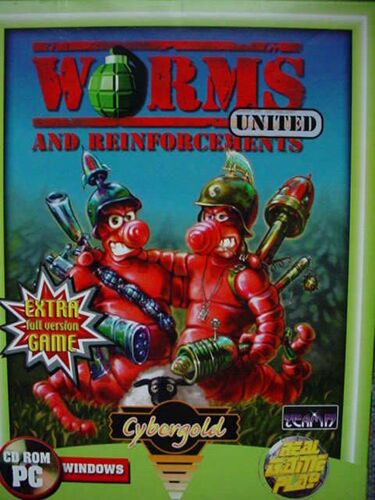Worms Reinforcements Pc