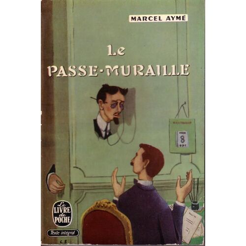Le Passe-Muraille