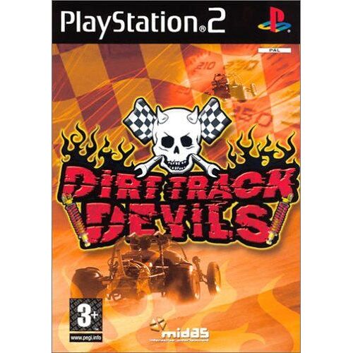 Dirt Track Devils Ps2