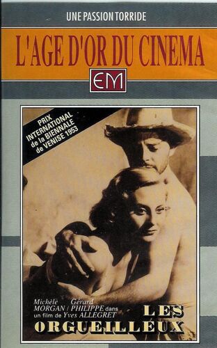 Les Orgueilleux (Noir Et Blanc 1953)