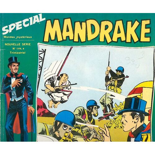 Mandrake