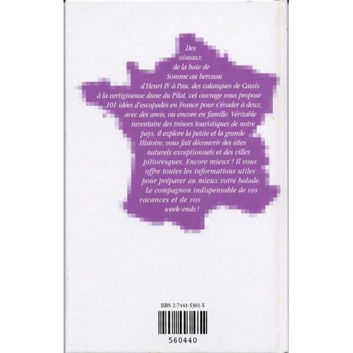 101 Idées De Visites En France Hors-Série  N° 274415310 : 101 Idées De Visites En France