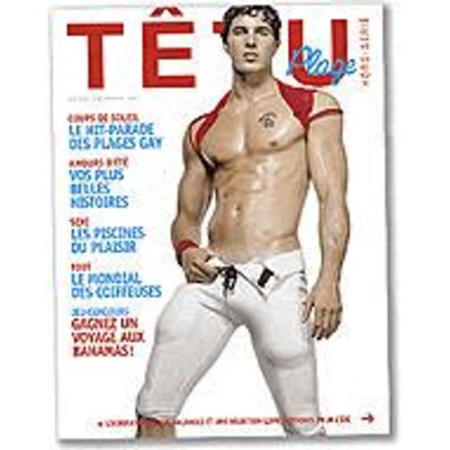 Tetu Hors-Série  N° 003 : Tetu Plage