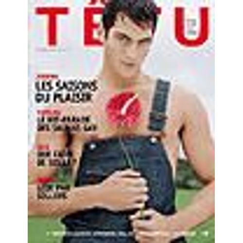 Tetu N° 72 : Les Saisons Du Plaisir