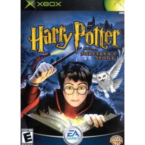 Harry Potter À L'ecole Des Sorciers Xbox