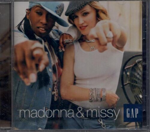 Madonna & Missy Gap