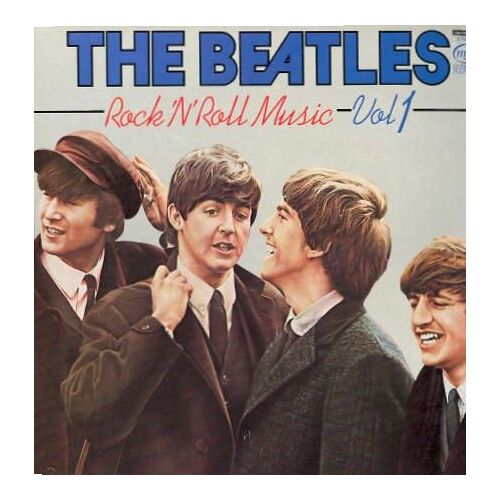 Rock N'roll Music - Vol 1