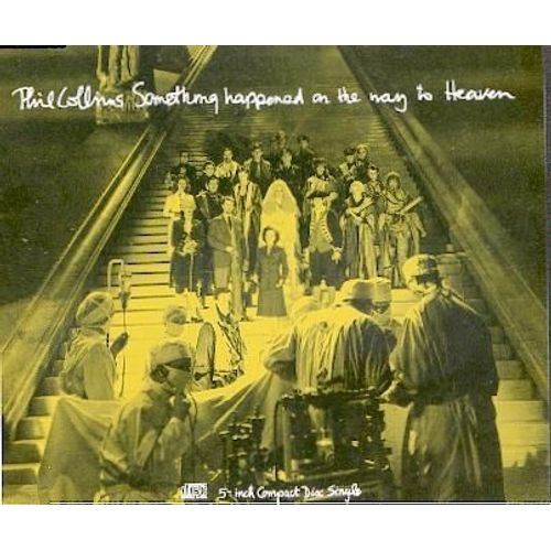 Something Happened On The Way To Heaven