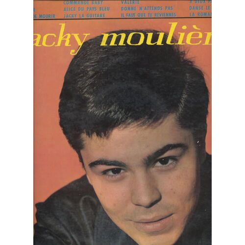 Jacky Moulière