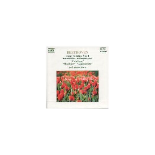Sonates Pour Piano Nos. 8, 14 & 23 Jando, Piano