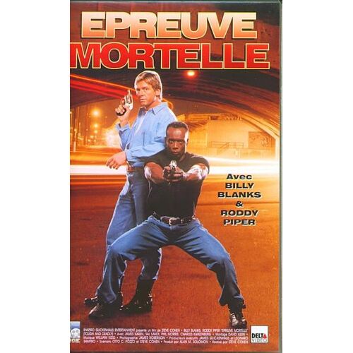 Epreuve Mortelle
