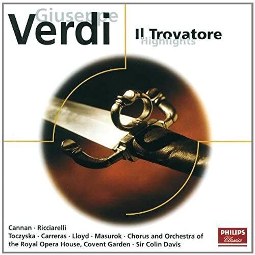 Il Trovatore -Hl-