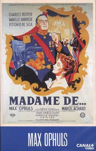 Madame De...