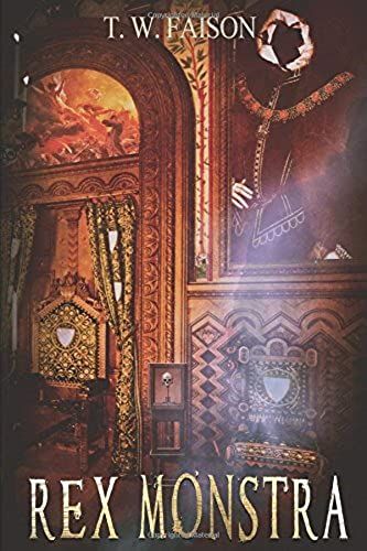 Rex Monstra (The Cycle)