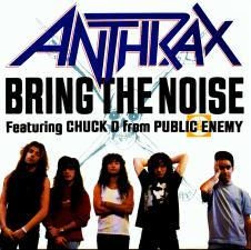 Bring The Noise Feat. Chuck D (Etched)