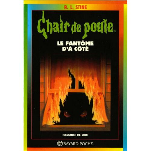 Le Fantôme D'à Côté
