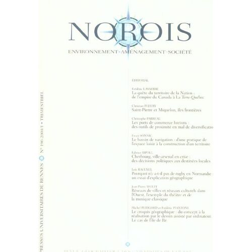 Norois N° 190