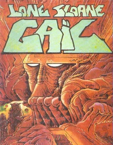 Lone Sloane - Gaïl