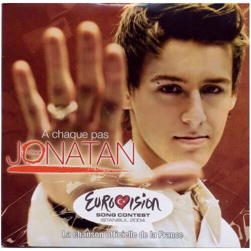 A Chaque Pas - La Chanson Officielle De La France - Eurovision 2004