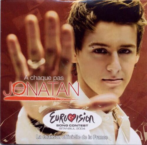 A Chaque Pas - La Chanson Officielle De La France - Eurovision 2004