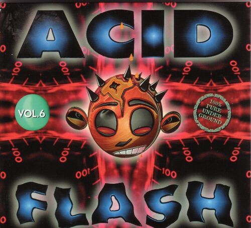 Acid Flash Vol.6