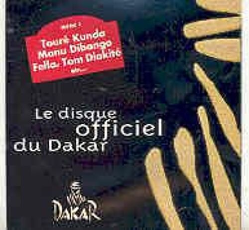 Disque Officel Du Dakar