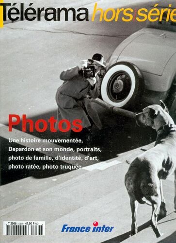 Télérama Hors-Série  N° 54h : Photos