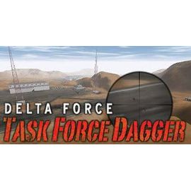 Delta Force Task Force Dagger Pc