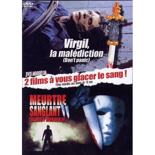 Virgil, La Malédiction + Meurtre Sanglant
