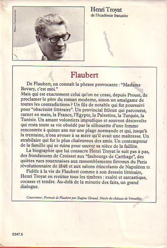 Flaubert