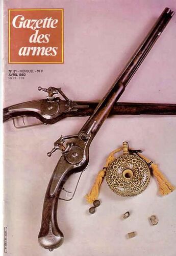Gazette Des Armes N° 81