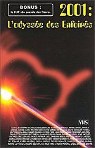 L'odyssée Des Enfoirés 2001