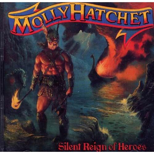 Silent Reign Of Heroes