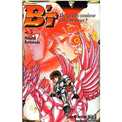 B'tx - Tome 3