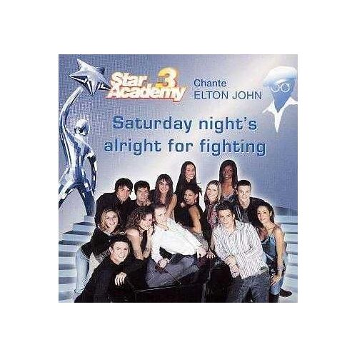 Saturday Night's Alright For Fighting