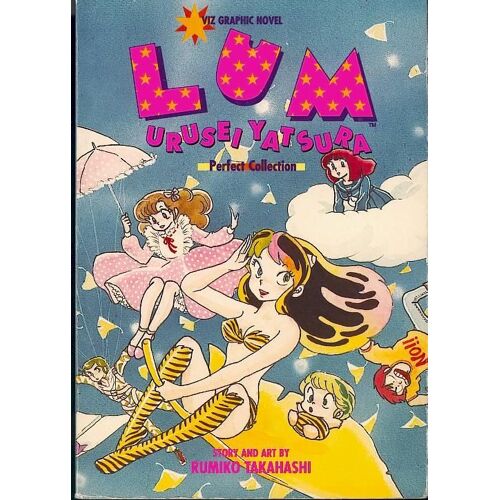 Lum - Urusei Yatsura